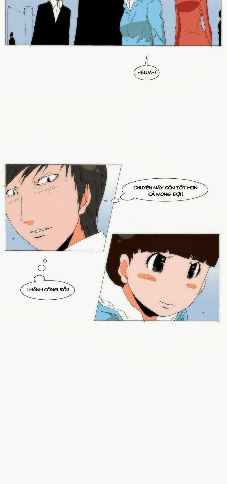 can't see can't hear but love chapter 60 11