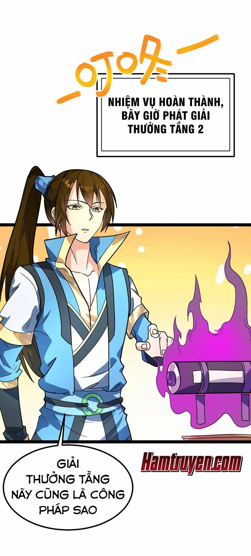 đan võ chí tôn chapter 46 3