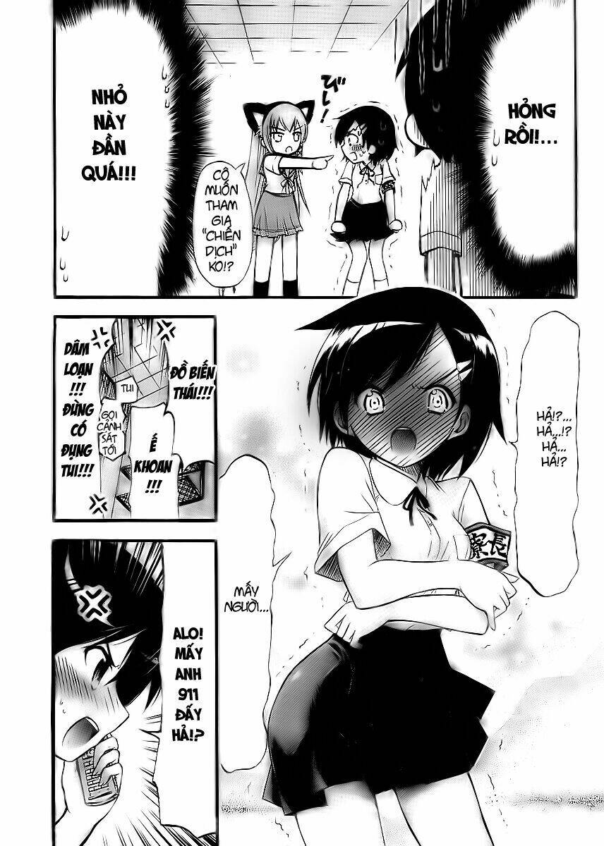 gou-dere bishoujo nagihara sora chapter 2 11