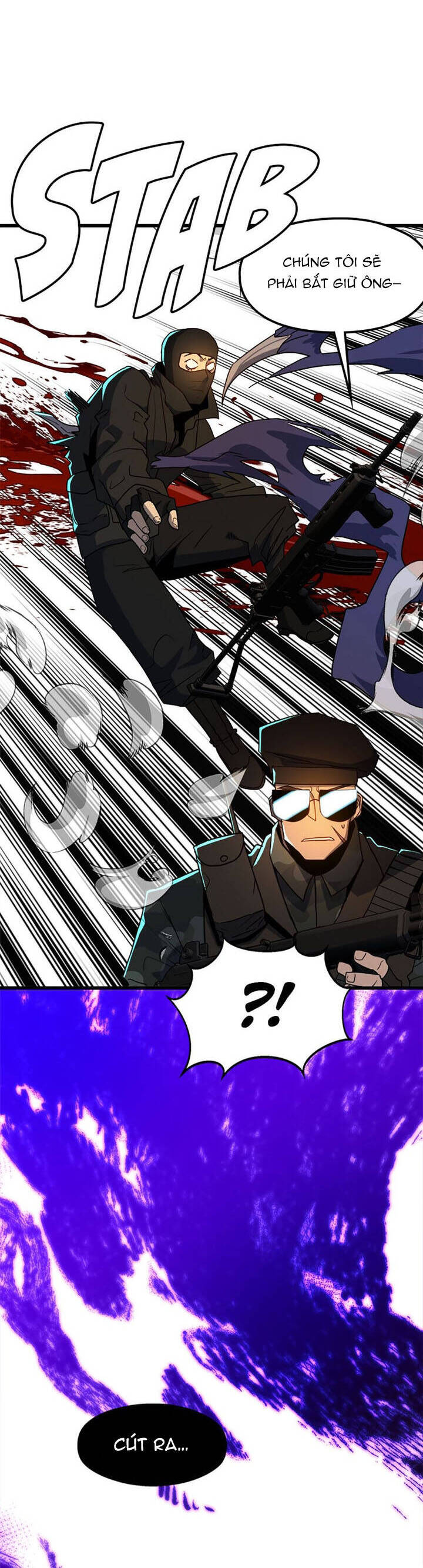 sự bế tắc bất khả chiến bại chapter 78 38