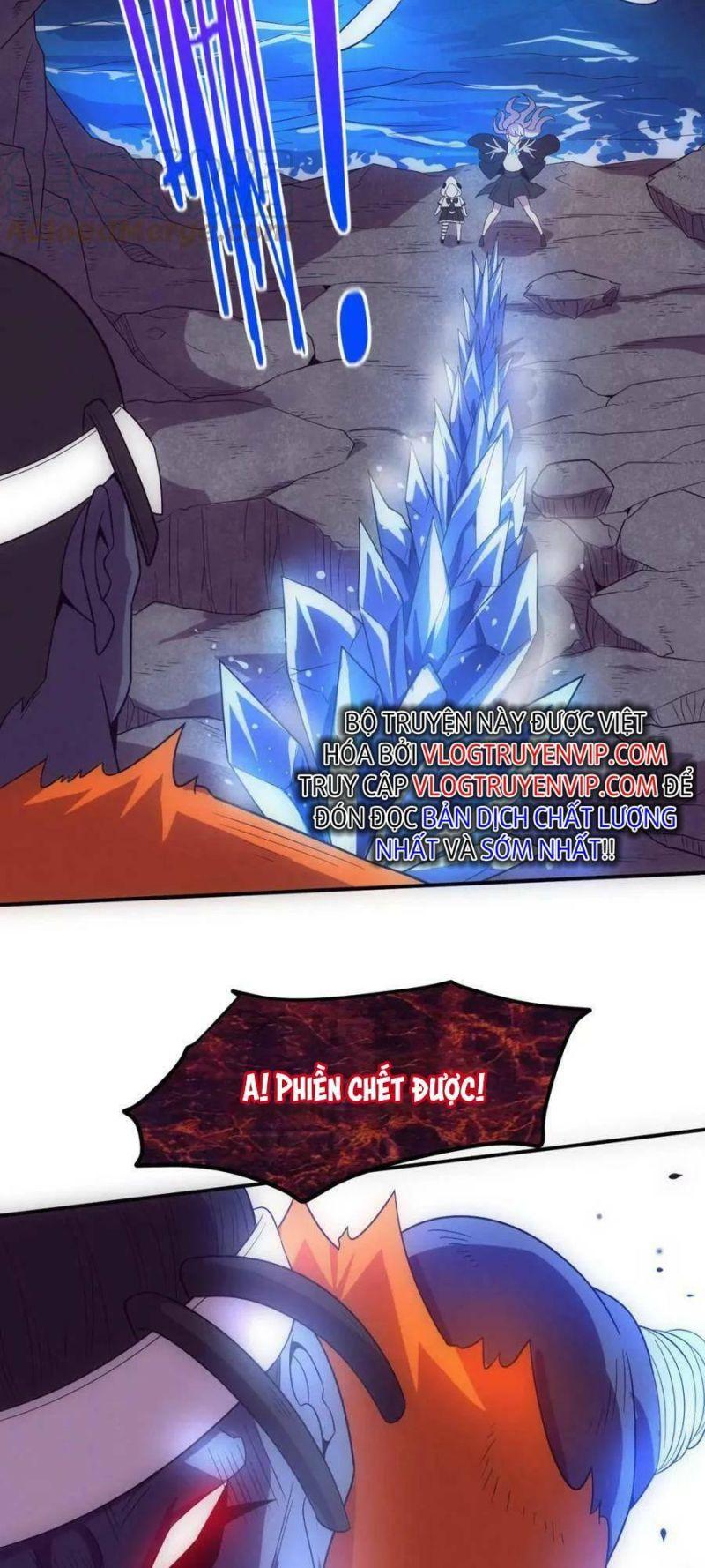 tiến hóa cuồng triều chapter 86 42