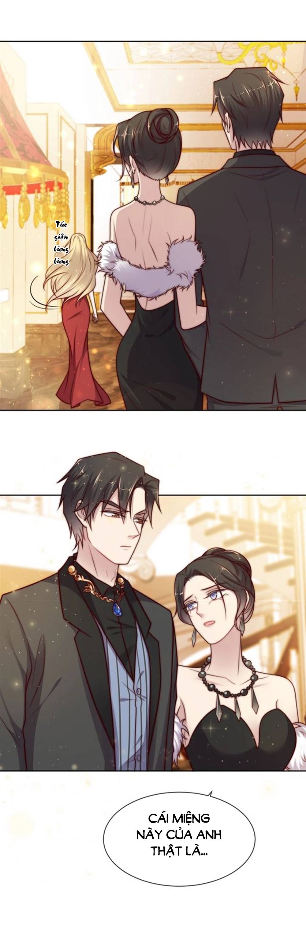 khoá chặt đôi môi (full) chapter 70 6