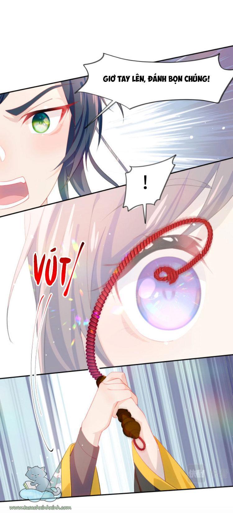 một đêm nọ đột nhiên yandere tới! chapter 21 18