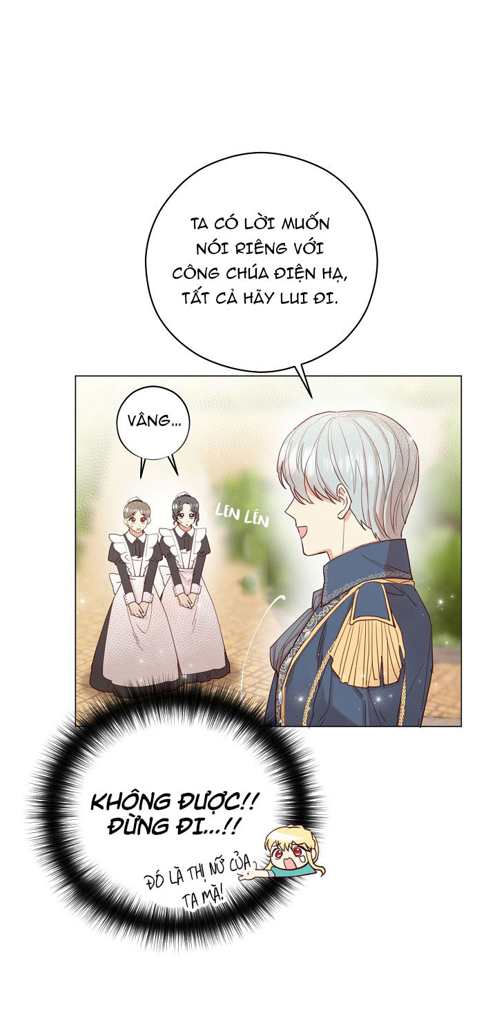 mối tình lãng mạn với kẻ phản diện chapter 3 62