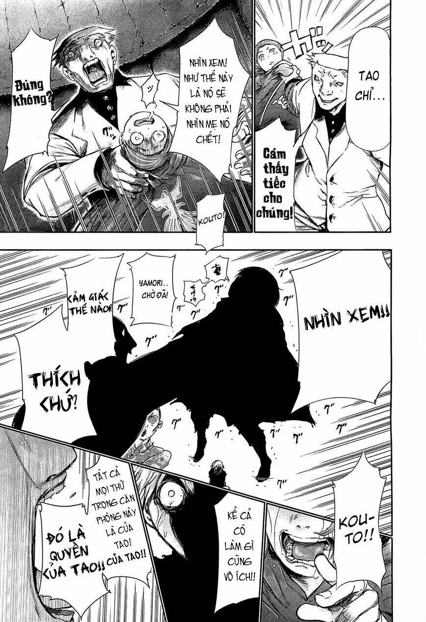 ngạ quỷ tokyo chapter 63 8