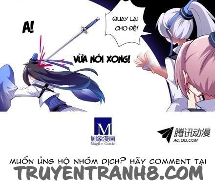 đầu óc đại sư huynh của ta rất đen tối chapter 20 10