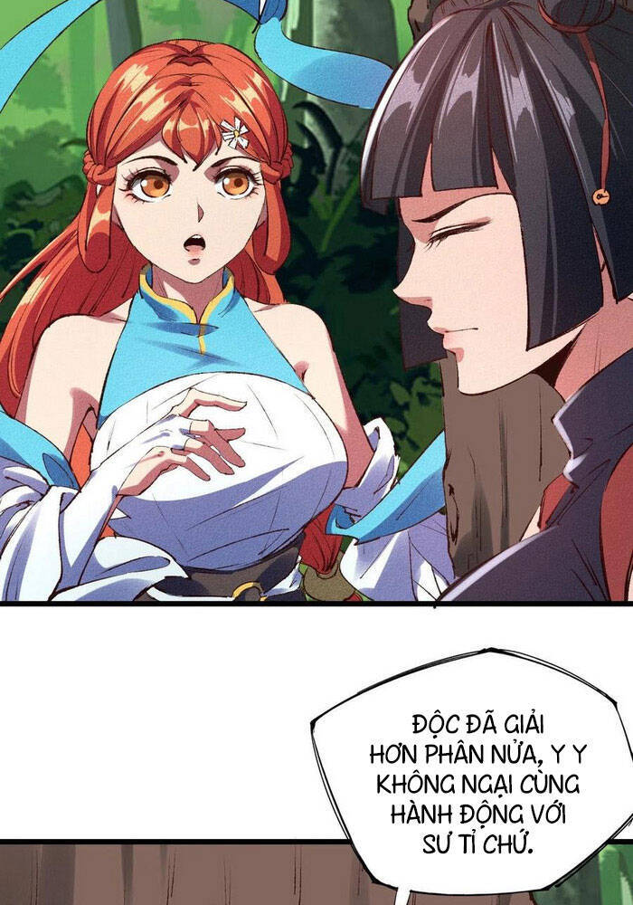 ta thành thần một mình chapter 38 32