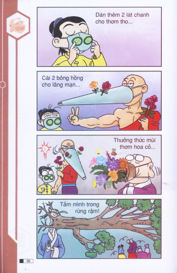 Ô Long Viện chapter 3.3 15