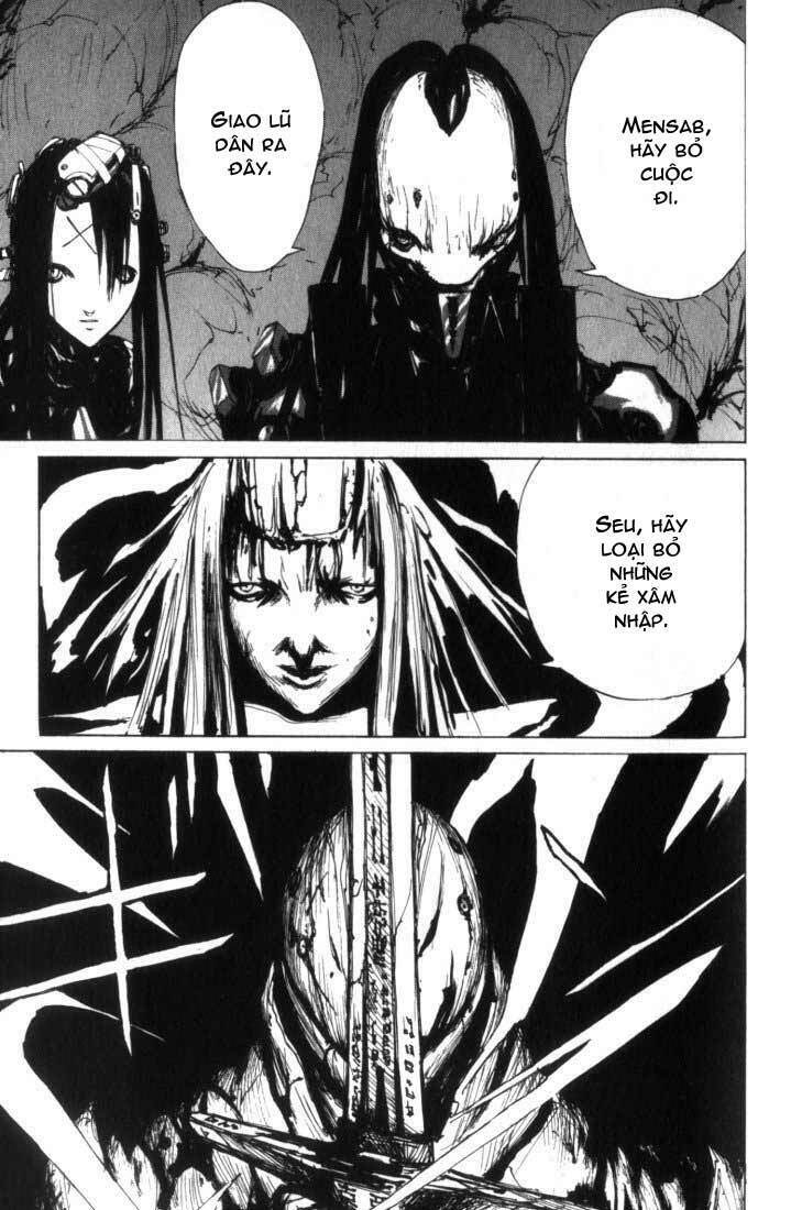 blame! chapter 23 22