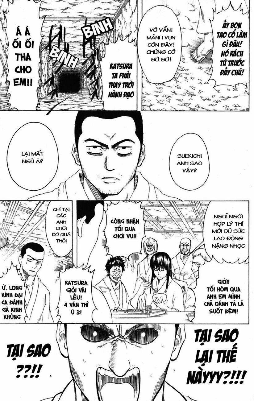 gintama - linh hồn bạc chapter 194 9