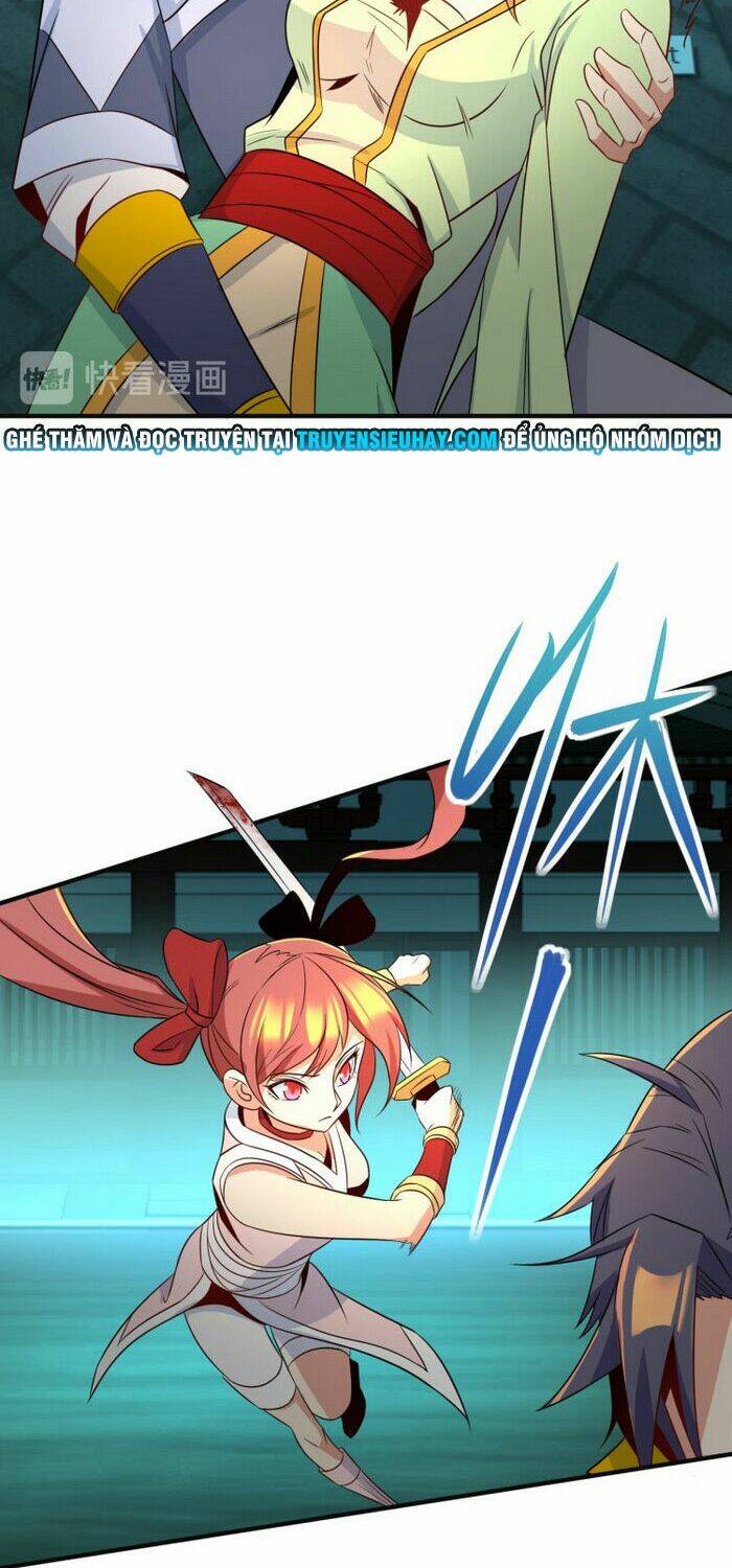 thôn phệ một thế giới tu tiên chapter 78 21