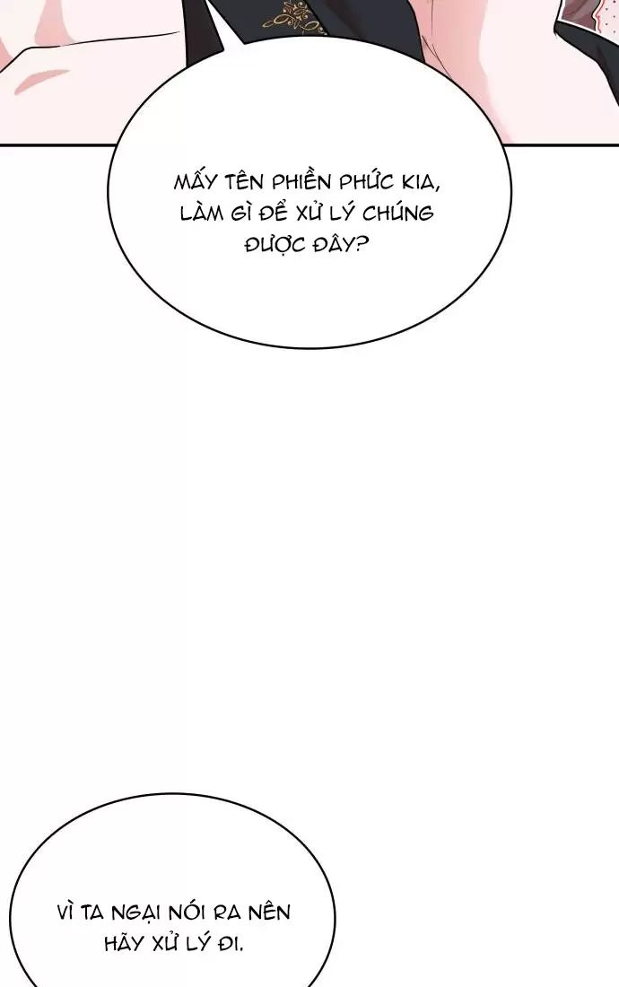 sống trong vườn hoa của công chúa chapter 28 11