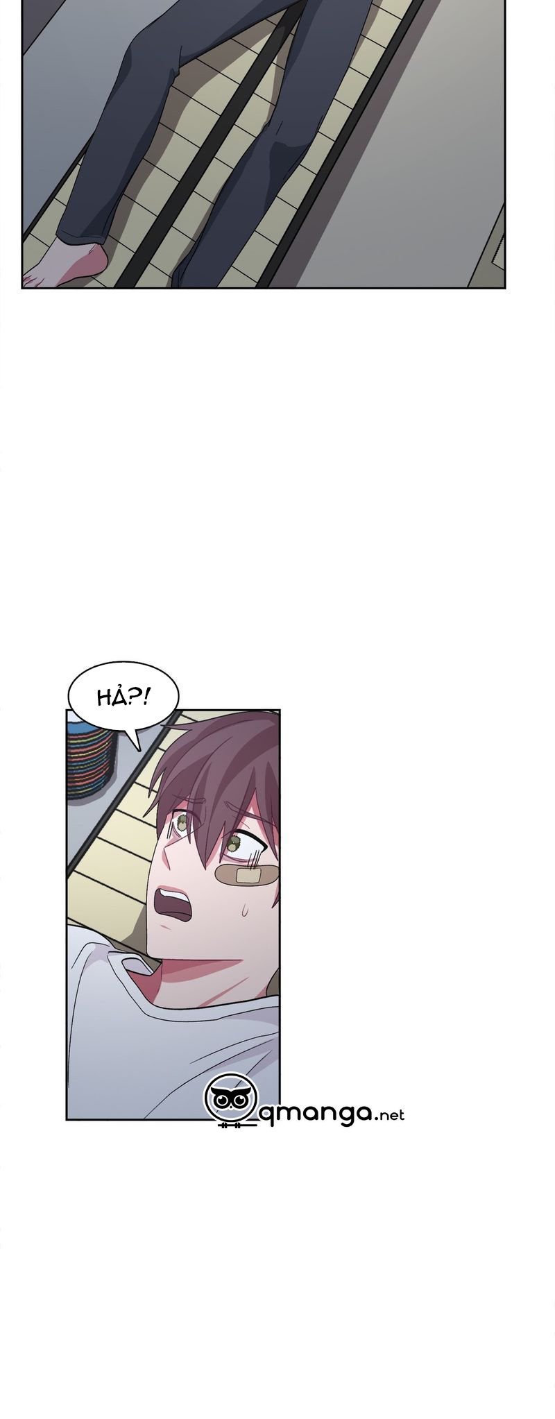 hãy tuân lệnh tôi chapter 16 36