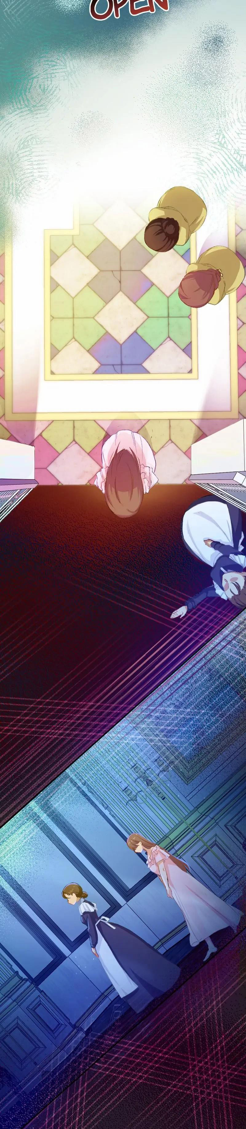 cô dâu lừa dối và chàng sư tử hung dữ chapter 6.2 2