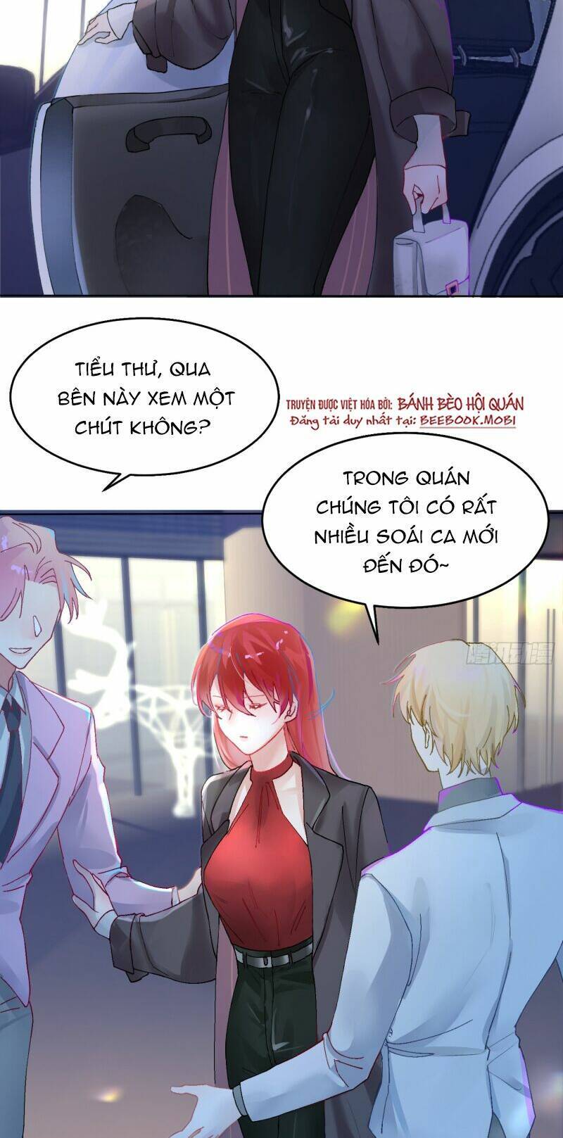 bạn trai biến dị của tôi!!! chapter 1 16