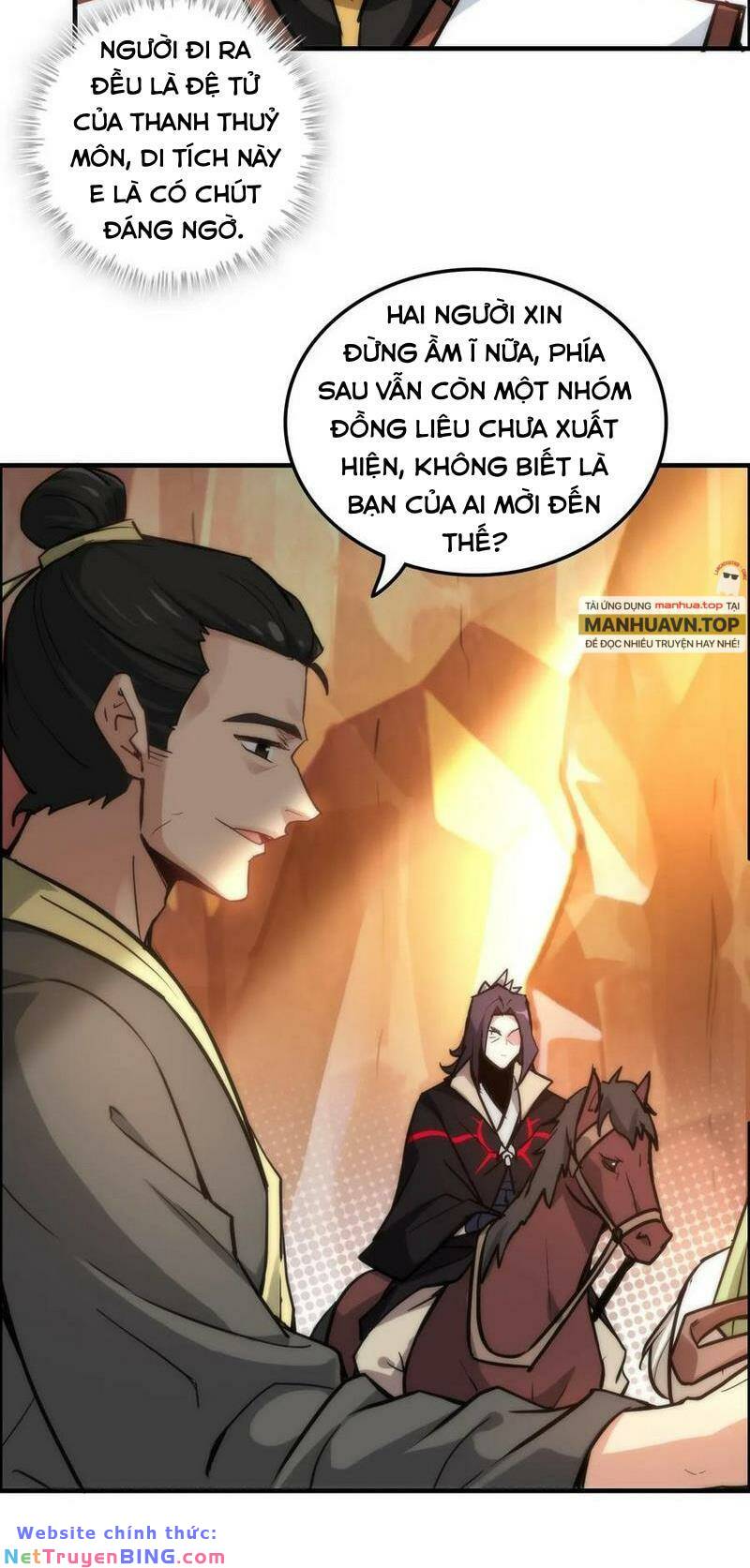 tu tiên chính là như vậy chapter 42 45