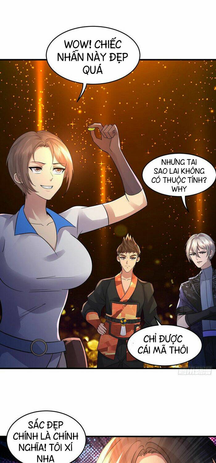 pháp sư truyền kỳ chapter 40 12