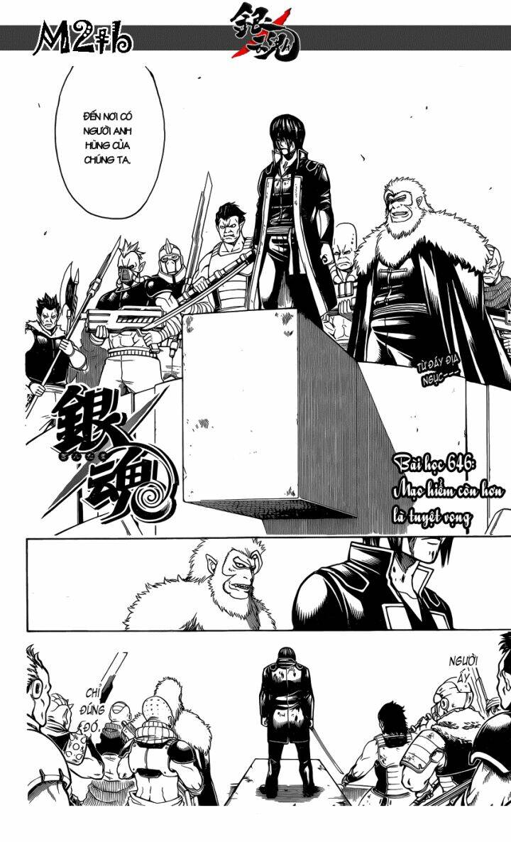 gintama - linh hồn bạc chapter 646 6