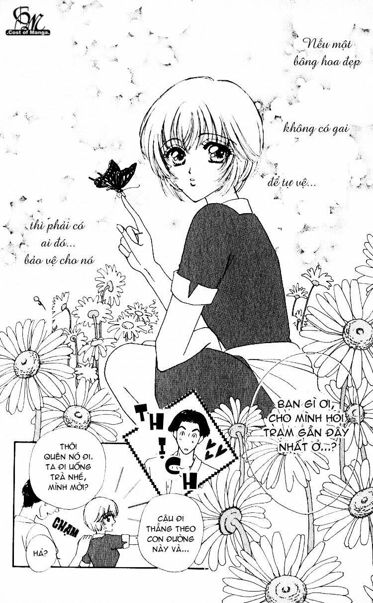 hana ni nare chapter 6 2