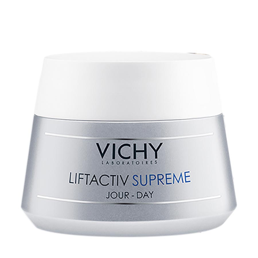 Kem dưỡng ngừa dấu hiệu lão hóa,làm săn da ban ngày Vichy Liftactiv Supreme Day 50ml