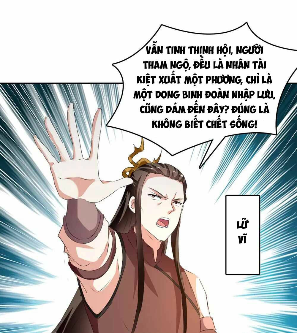 tối cường thăng cấp chapter 245 14