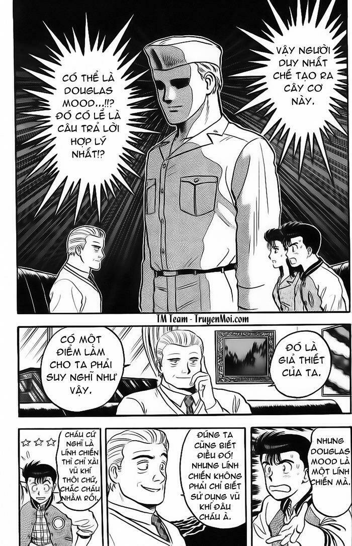 break shot chapter 73 9