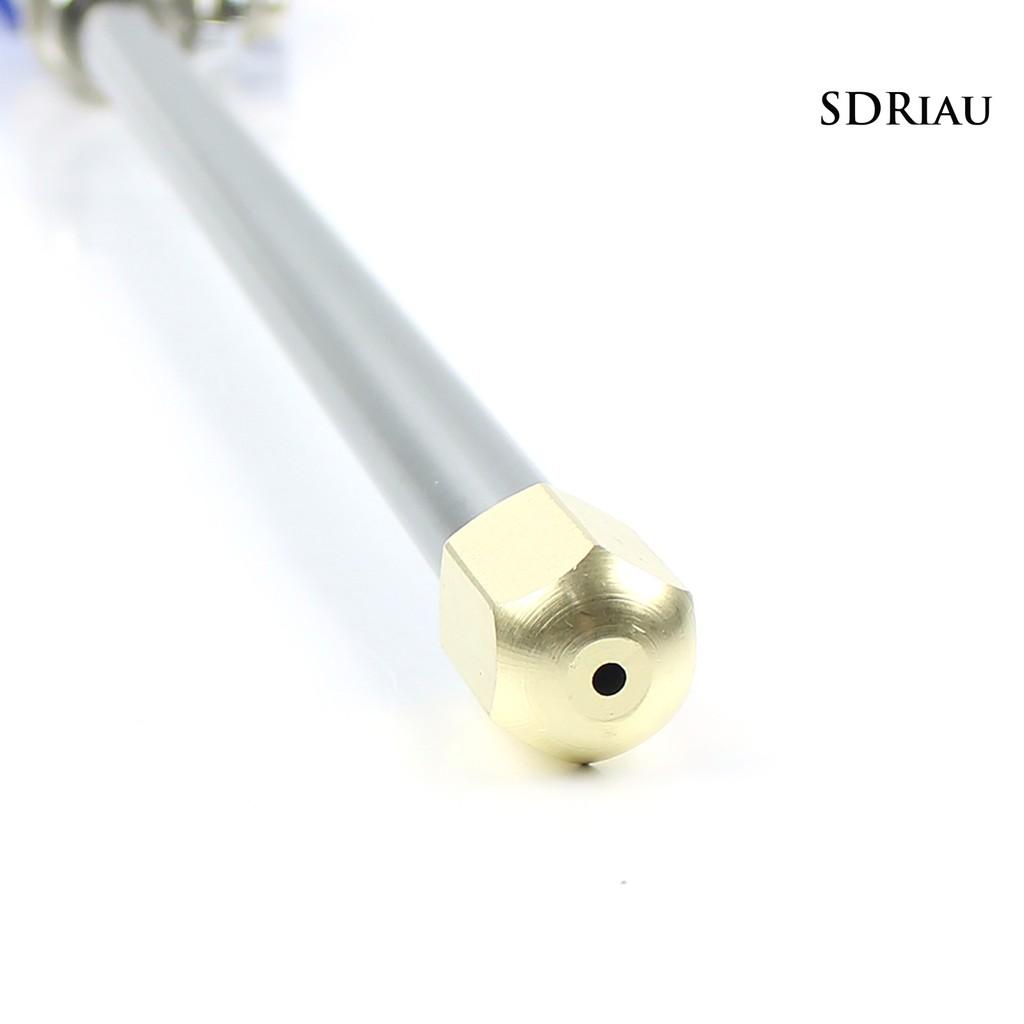1 Bộ Vòi Phun Nước Vệ Sinh Xe Hơi Áp Suất Cao 46cm