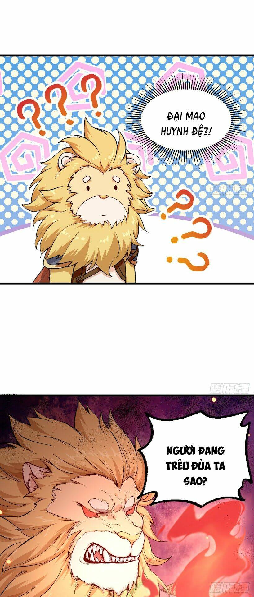 trường an tưởng tượng chapter 33 11