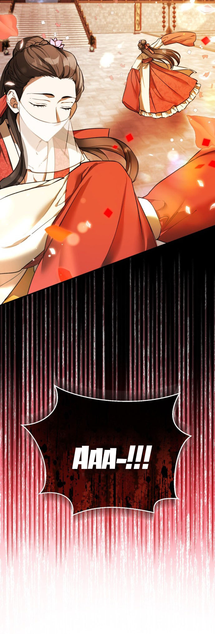 Khi Hắc Lang Gọi Tên Tôi chapter 1.1 3