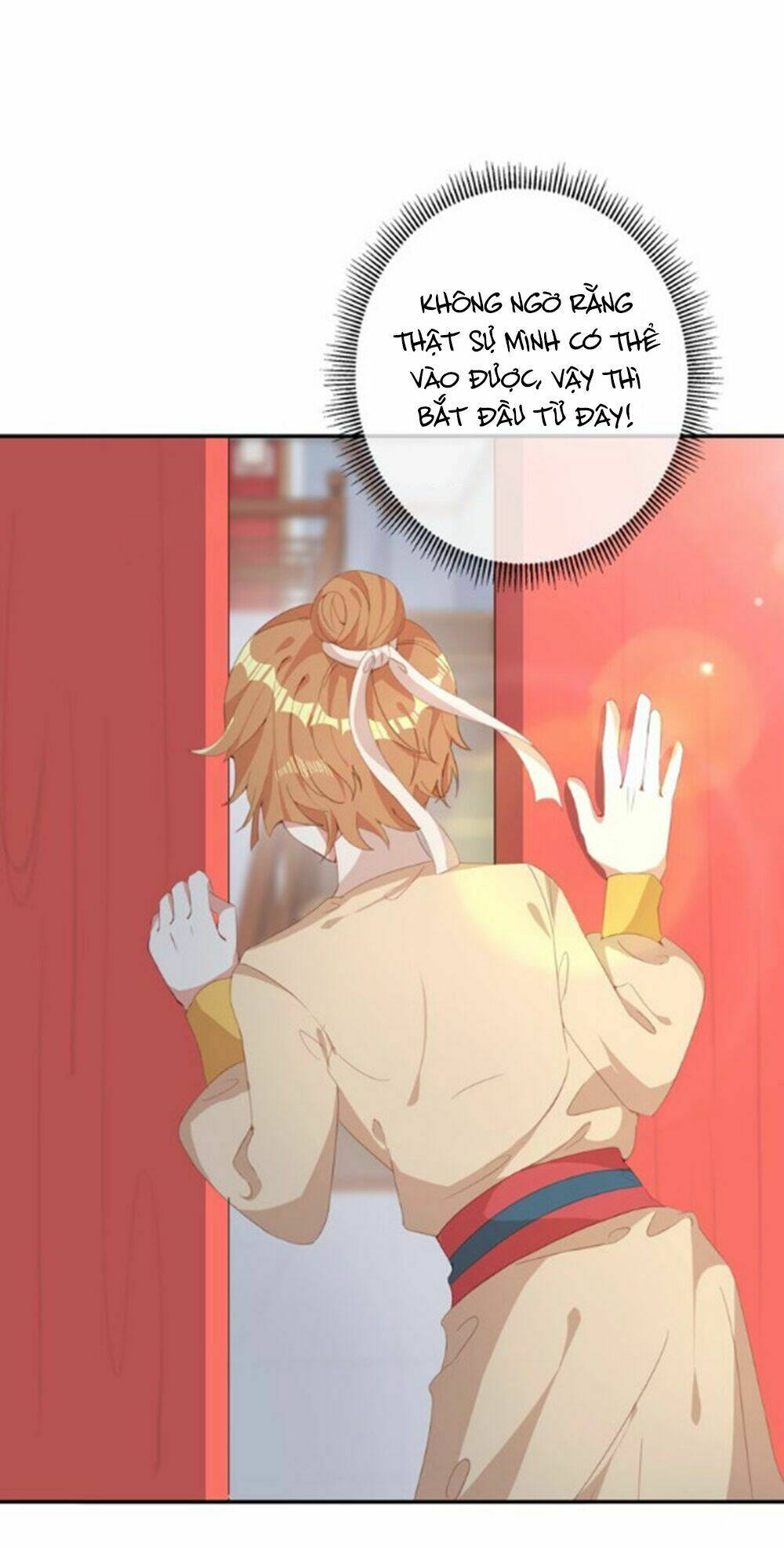 hội học sinh kiêu ngạo của hoàng cung chapter 3 76