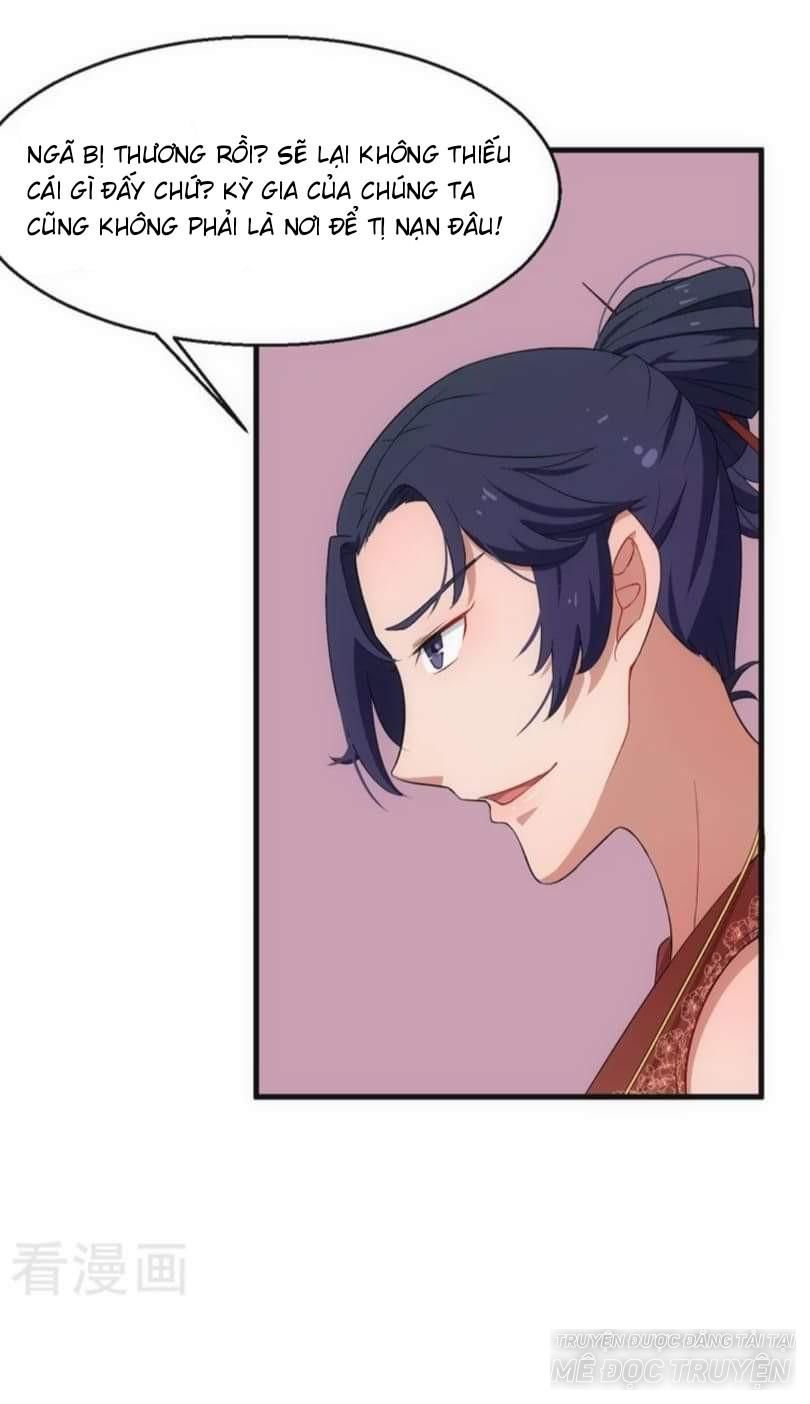 thiếu gia đích thế giá sủng thê chapter 4 31