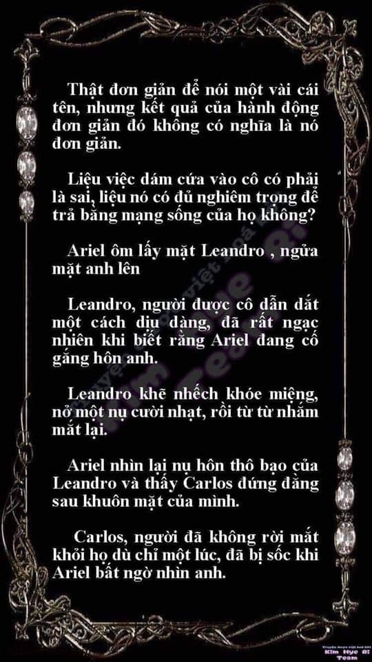 [novel 18+] ariel, thánh nữ dâm đãng chapter 16 16