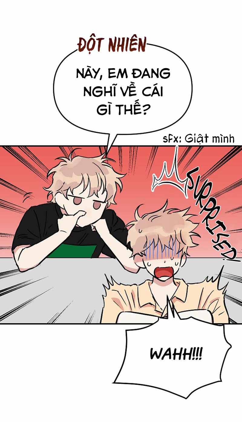omega và chàng quản lý tiệm bánh ngọt (18+) chapter 4 65