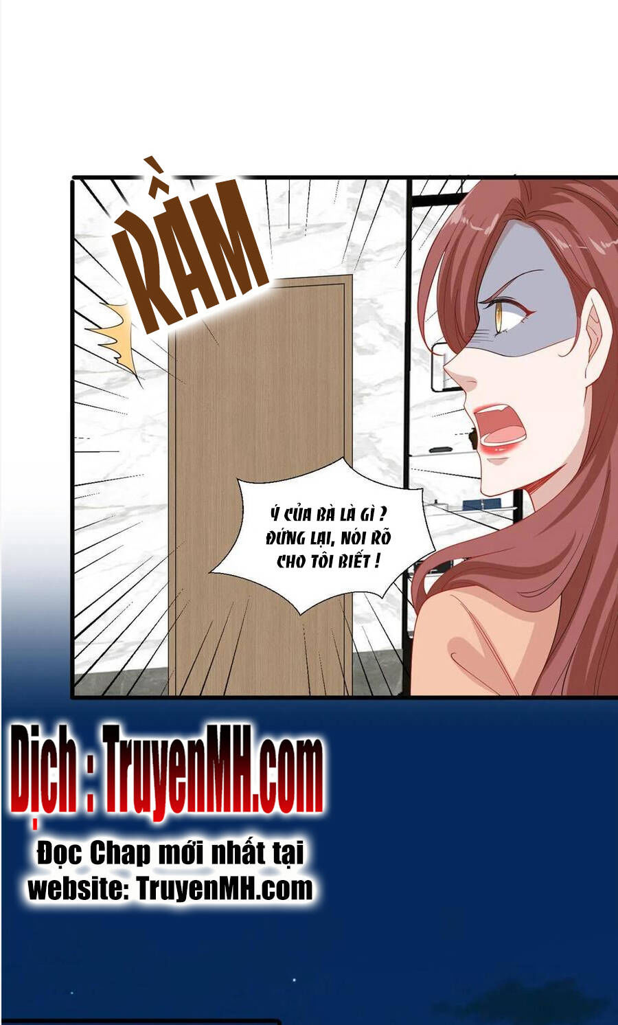 thí hôn lão công, cần giúp sức chapter 570 14