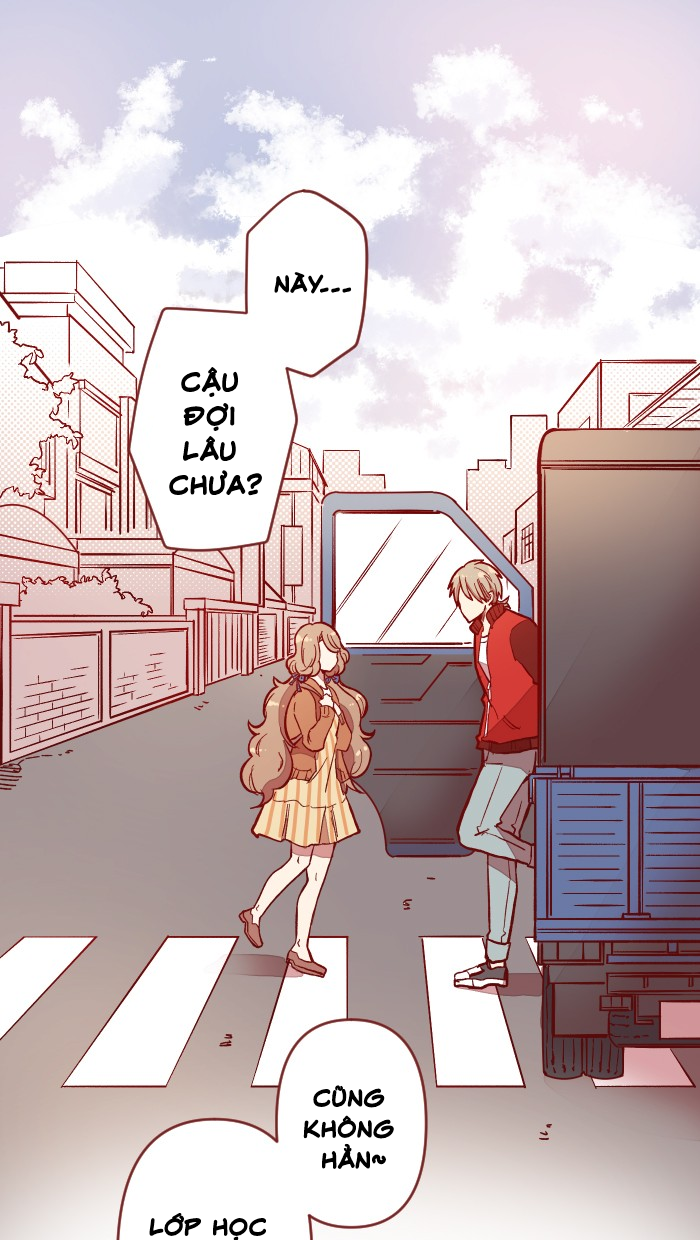 tôi và giáo sư của tôi chapter 10 1