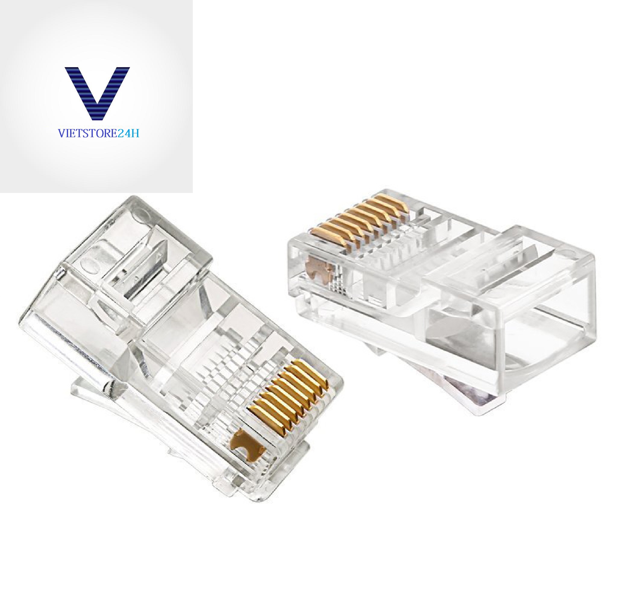 Đầu Mạng RJ45 (100pcs)