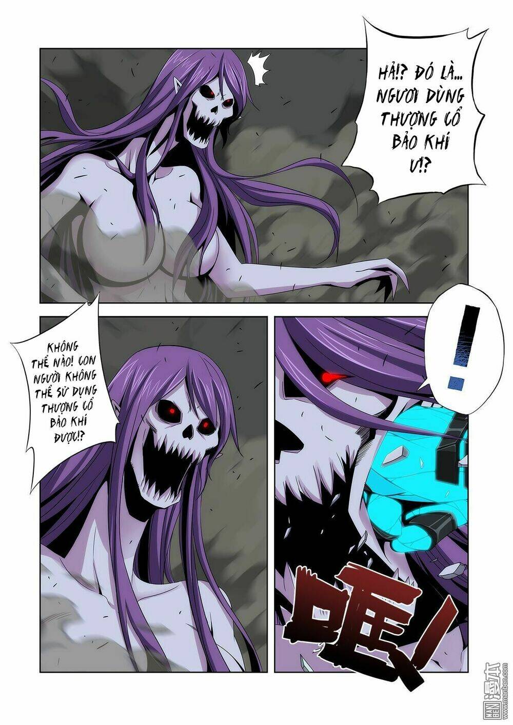 life and death chapter 3 8