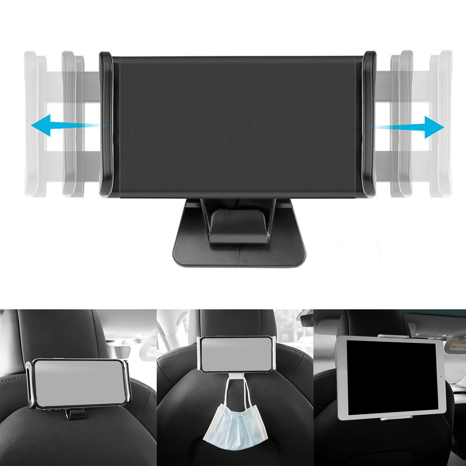 Car Phone Tablet Holder 360 Rotation Fit for Accessories