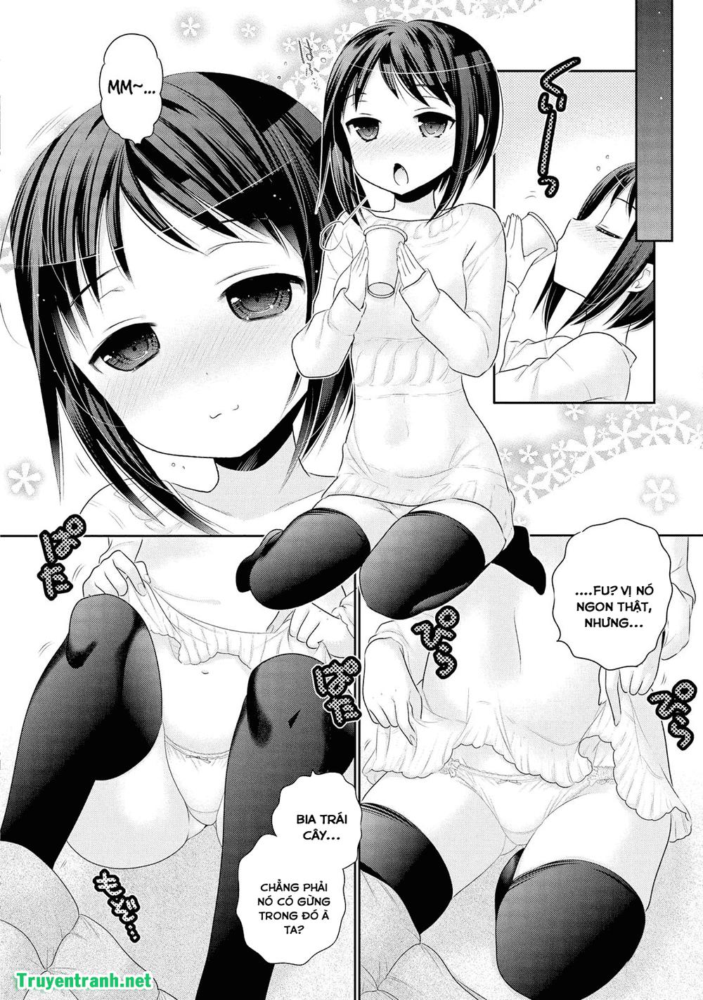 vợ tôi là chủ tịch hội học sinh (ngoại truyện) chapter 54 8