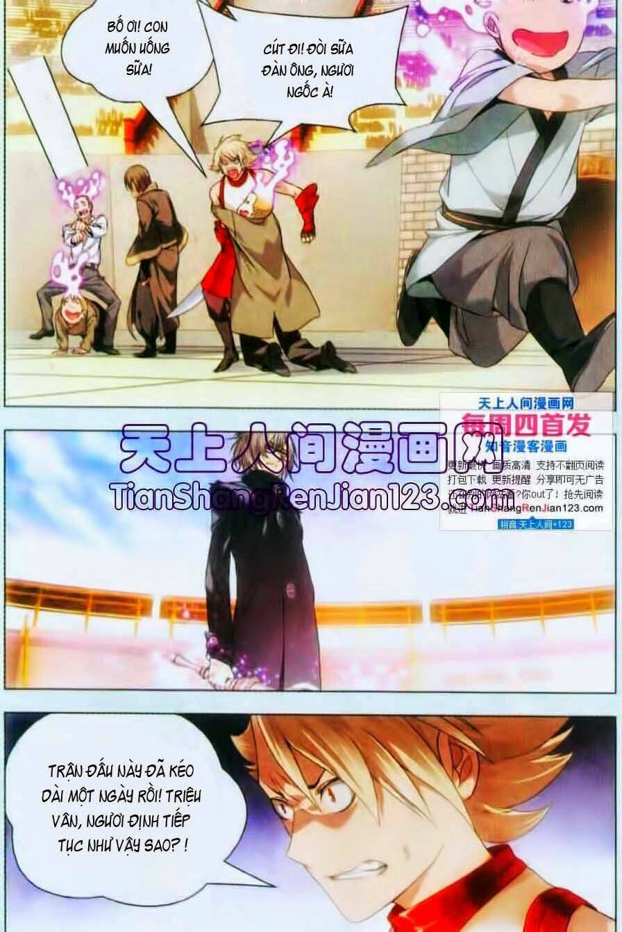 chín chín tám mươi một - 9981 chapter 44 5