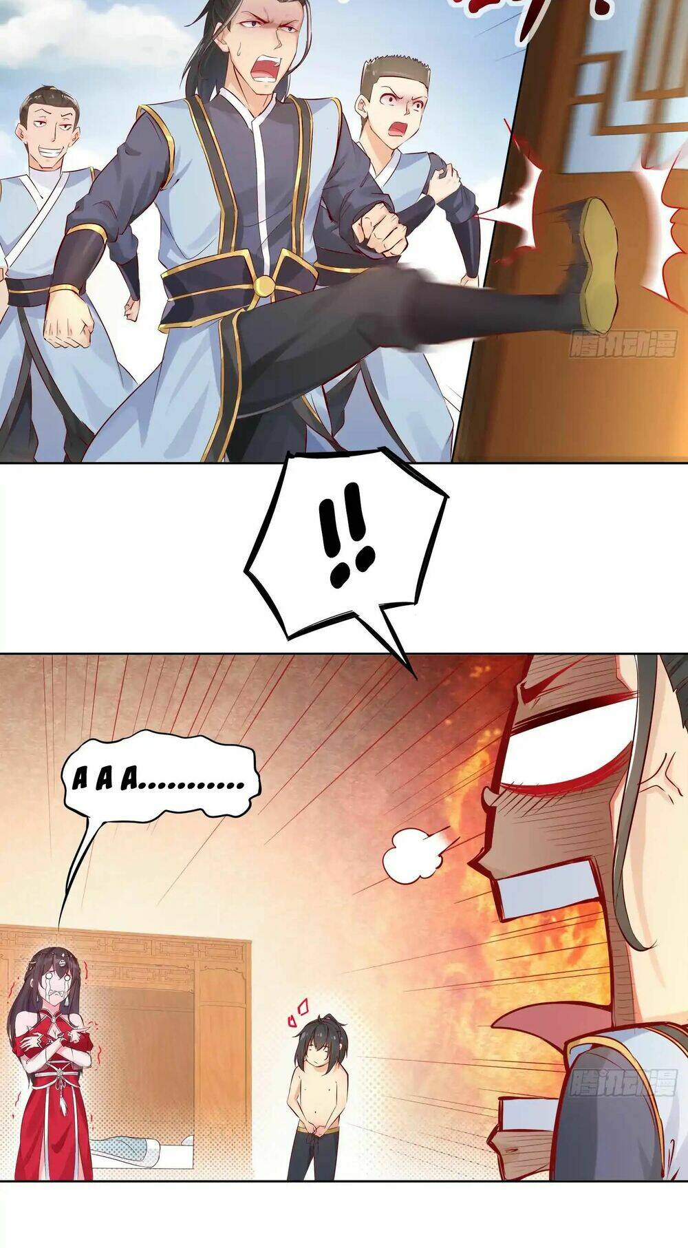 trọng sinh chi ma tôn đương đạo chapter 3 7