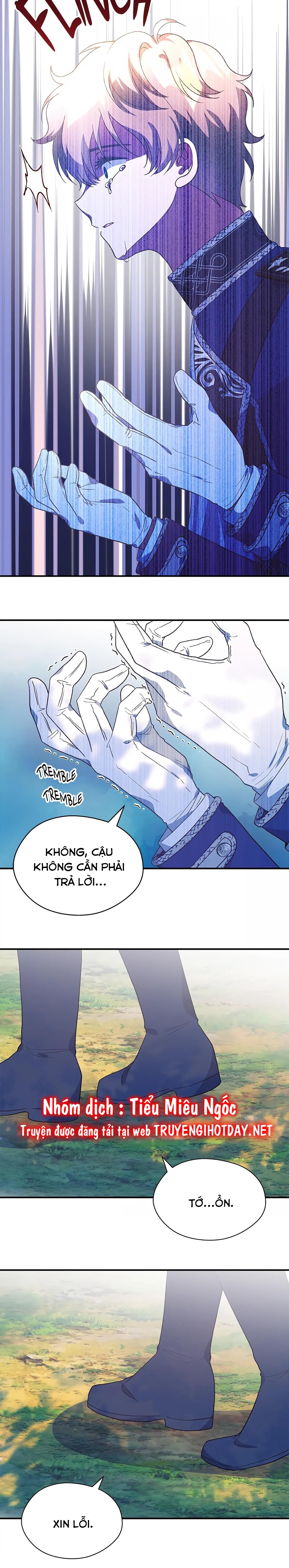tôi không phải là nữ anh hùng chapter 91 5
