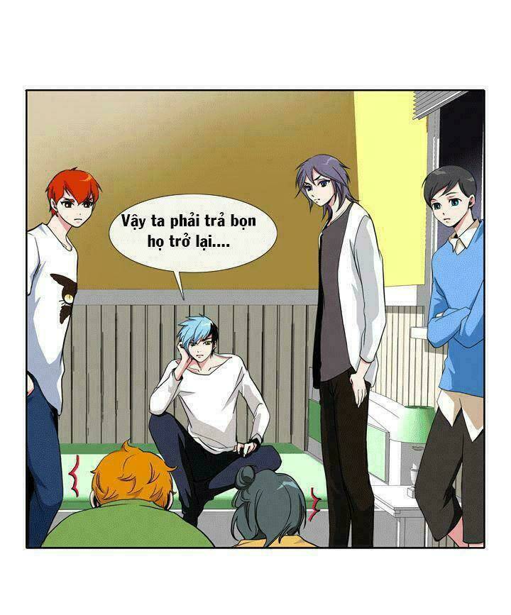 hoàng tử mèo đáng ghét chapter 1 50