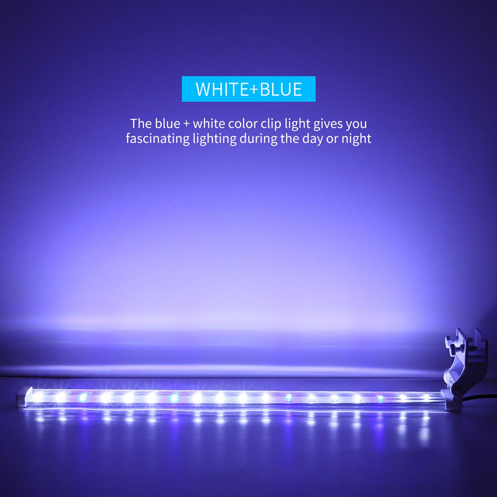 Đèn Led Chiếu Sáng Bể Cá