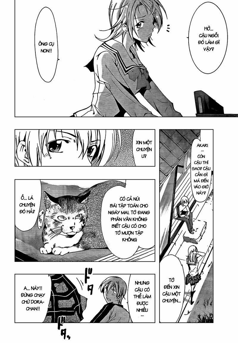 thị trấn tình yêu chapter 61 9