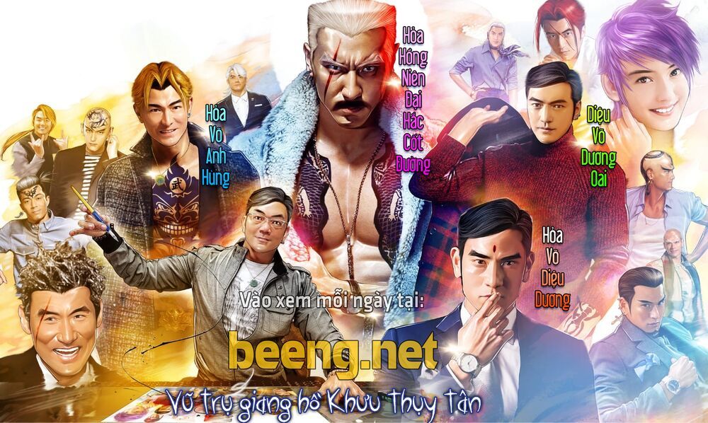 diệu võ dương oai chapter 21 1