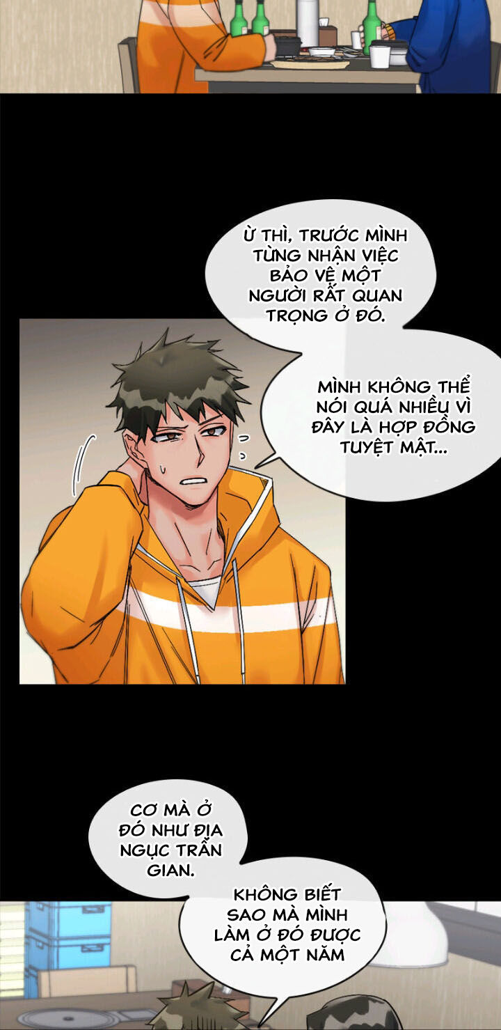 chế độ độc tài chapter 3 30