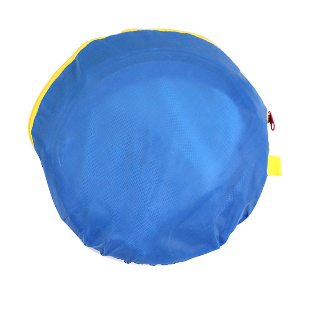 2x Foldable Play Pen Cage For Hamster Rabbit Guinea Pig Gerbil Mice Sky Blue