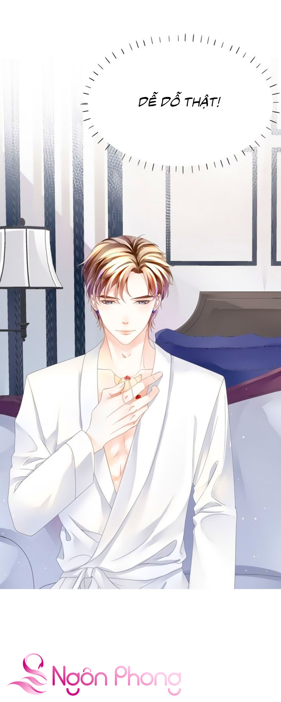 ma vương sau bộ vest: tổng tài khó chiều cưa không nổi chapter 13 14