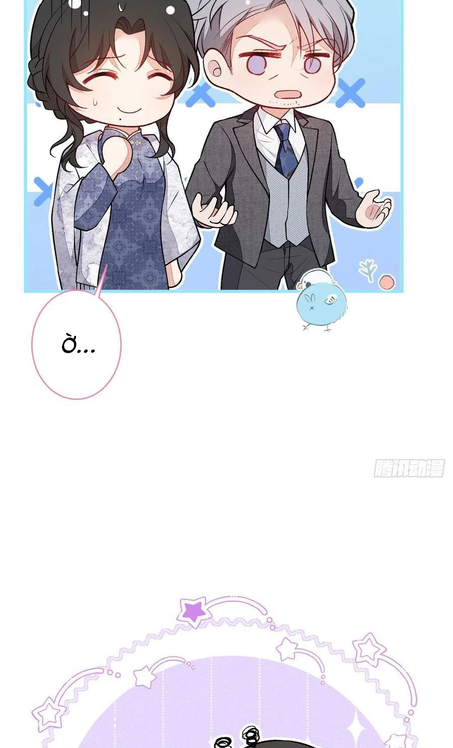 lại bị nam thần chọc trên hot search! chapter 111 32